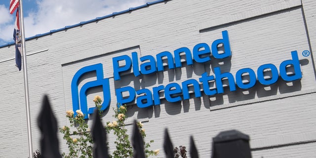 A Planned Parenthood location in Texas