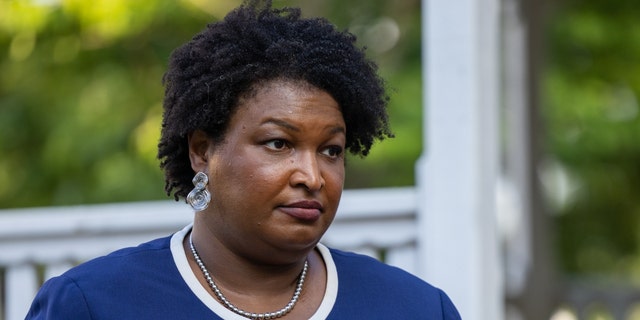 Abrams' campaign and leadership committee reported more than $1 million in debts.