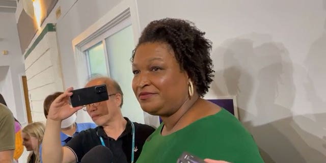 Abrams supported a Marguerite Casey Foundation initiative that increased funding to anti-police groups.