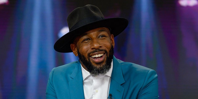 Stephen "tWitch" Boss died by suicide in December, and family members are honoring the late dancer Wednesday during a small memorial service.