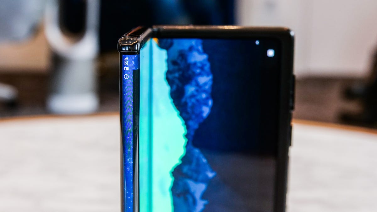 TCL Foldable Phone