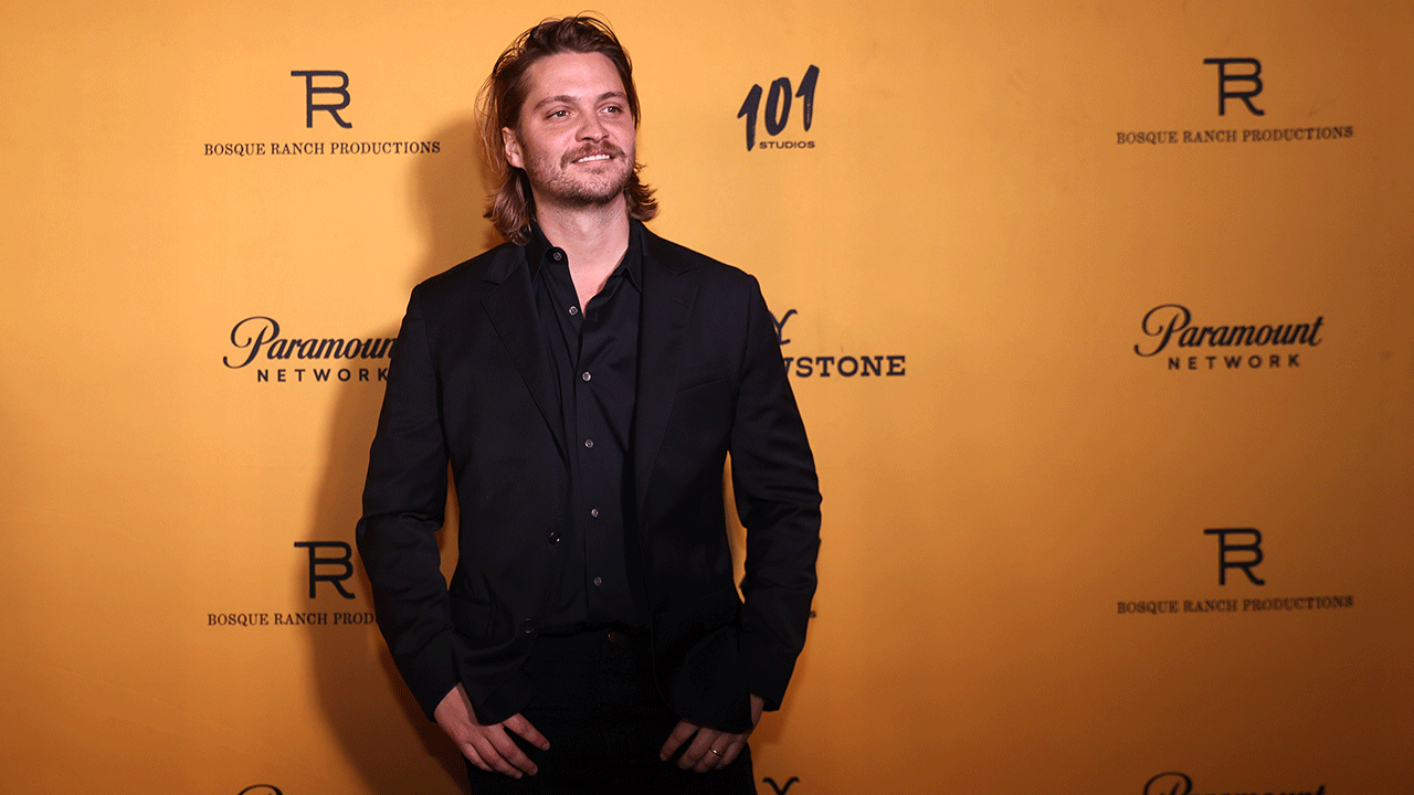 Luke Grimes is also pursuing a music career in addition to his acting, with the release of his single "No Horse to Ride" and his album set to release in March.