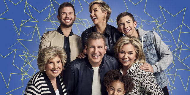 Todd and Julie Chrisley became famous for their USA Network reality television show "Chrisley Knows Best."