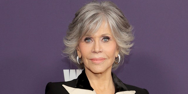 Jane Fonda 