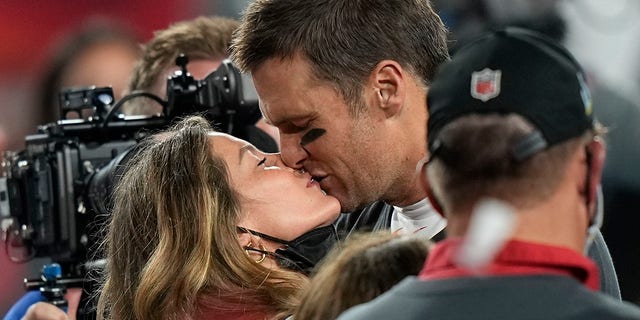 Tom Brady and Gisele Bündchen married in 2009.