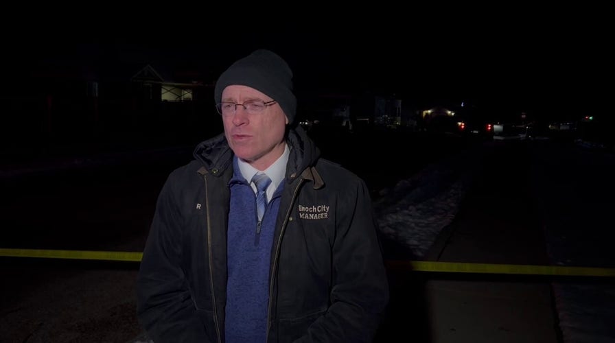 Enoch, Utah city manager Rob Dotson on the deaths of 8 people