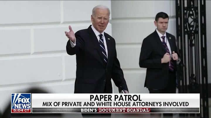  A look into the attorneys behind Biden's classified documents scandal