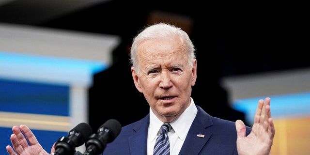 President Biden would veto a GOP bill to strip $72 billion in funding for the IRS if it got to his desk.