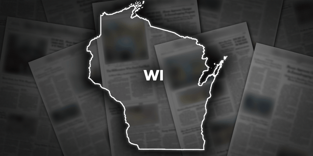 A bus carrying a college wrestling team caught fire on a drive back from a meet in Minnesota.