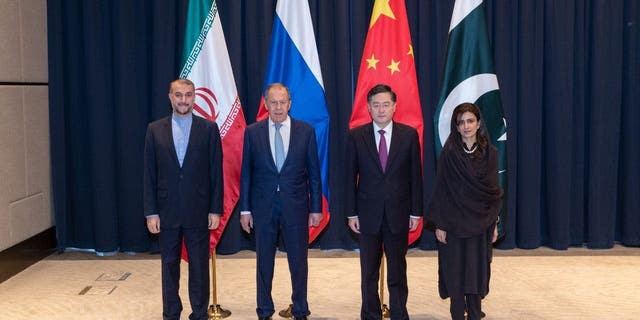 china iran russia