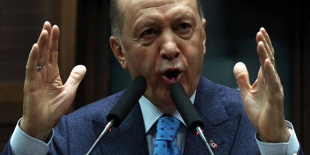 TURKEY ERDOGAN