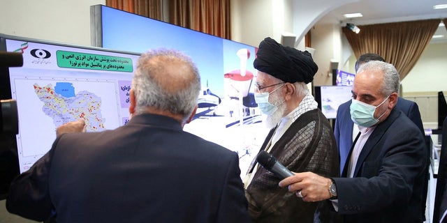 Iran nuclear exhibition in Tehran