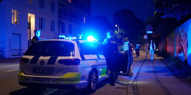 police in Copenhagen