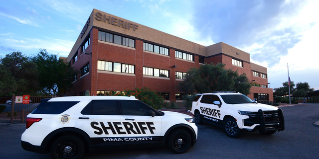 Pima County Sheriff's Department