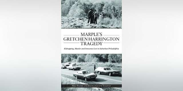 The cover of "Marple Township's Gretchen Harrington Tragedy"