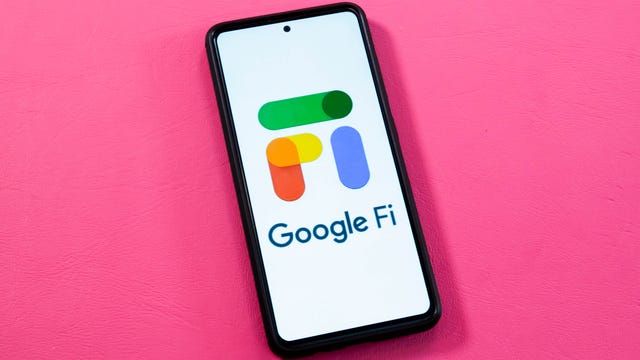 Google Fi logo