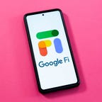 Google Fi logo