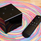 Amazon Fire TV Cube