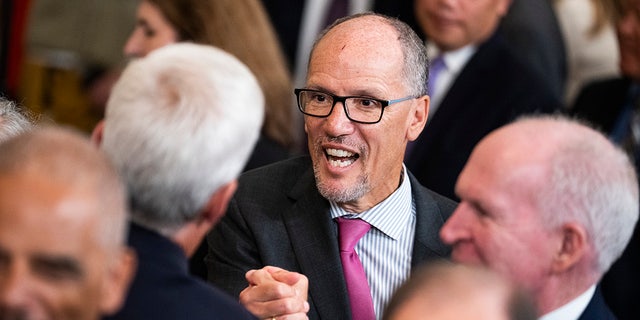 White House aide Tom Perez