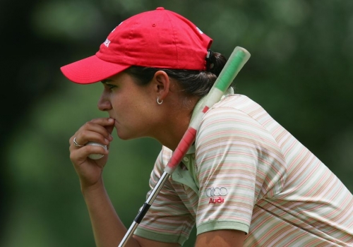 strongLorena Ochoa, US Women's Open (2005)/strong Ochoa secured a top-four finish at the 2005 US Women's Open. A good display, no? Not when you led at the final hole. The Mexican arrived at the par-four 18th tee at three-under, the score of subsequent winner Birdie Kim, only to skew her opening drive into the water. The 23-year-old eventually tapped in for seven and a triple bogey, finishing the day four shots adrift of the South Korean first-time winner. Ochoa would never get as close to winning the major, but was victorious at the Women's British Open in 2007 and the Chevron Championship in 2008.