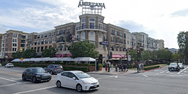 California shopping center that was evacuated over bomb threat