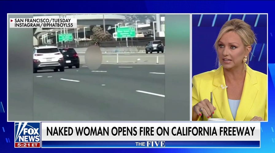 Sandra Smith: The numbers are so bad in California