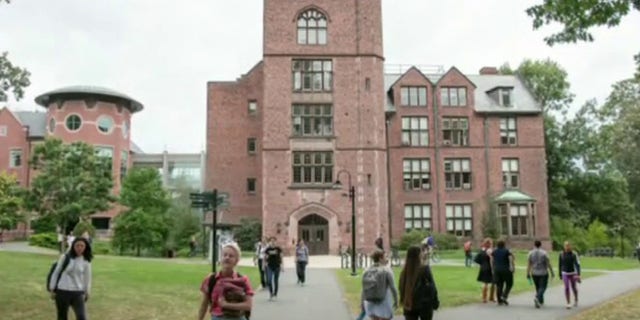 a photo of Mount Holyoke College