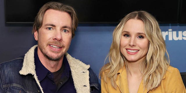 dax shepard kristin bell