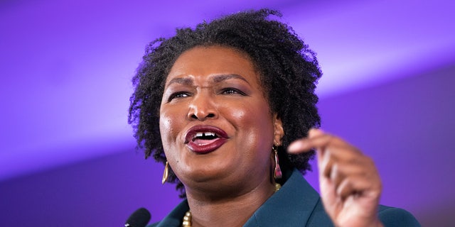 Stacey Abrams