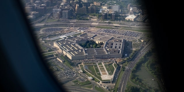 The Pentagon building