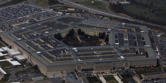 The Pentagon