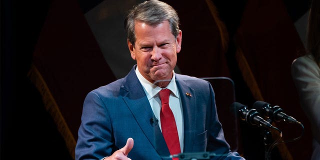 Brian Kemp speech