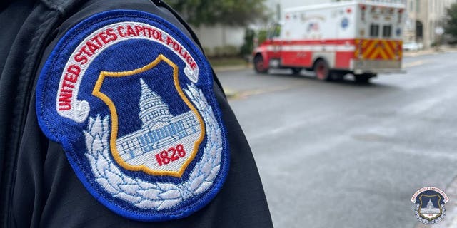 United States Capitol Police Officer