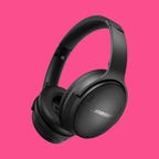 Bose QuietComfort 45 over-ear headphones