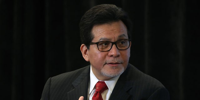 Alberto Gonzales