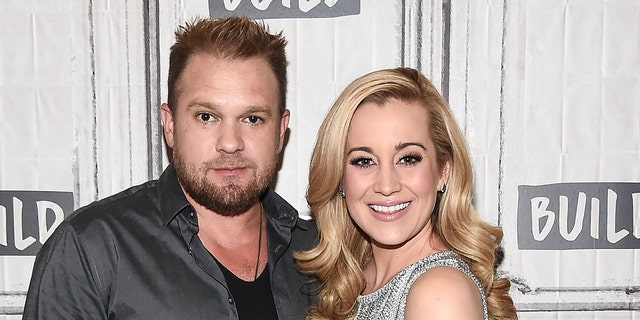 Kellie Pickler with Kyle Jacobs