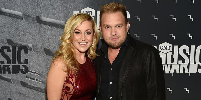 Kellie Pickler Kyle Jacobs red carpet