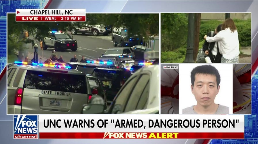 UNC active shooter response will be ‘robust’: Nicole Parker