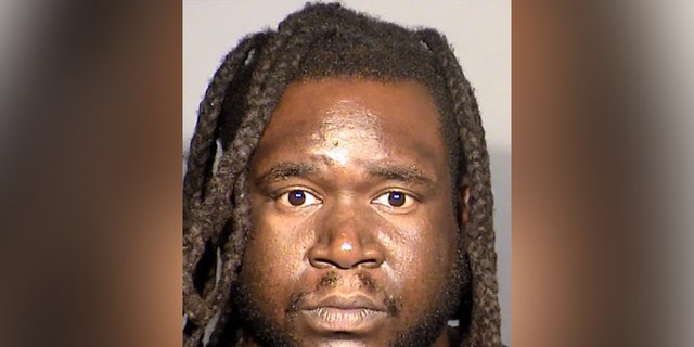 Rayshod Arberry mugshot