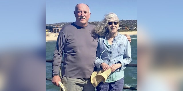 Ted Ralston and Joanna Gormley