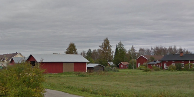 Houses in Pedersöre, Finland