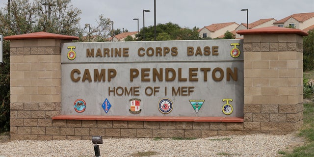 Camp Pendleton