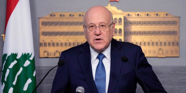 Najib Mikati