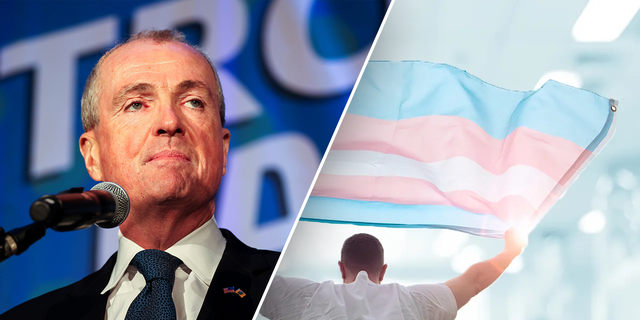 New Jersey Gov. Murphy and transgender policy