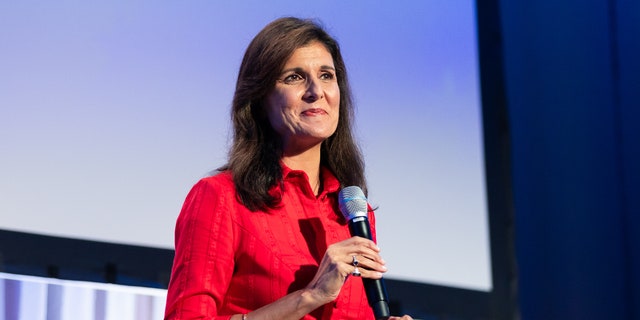 Nikki Haley Moms for Liberty Philadelphia