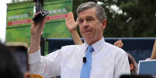 Roy Cooper