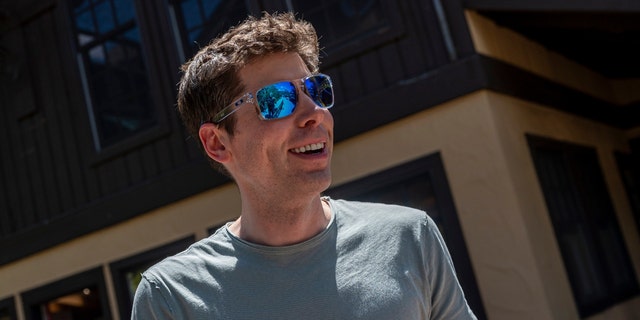 Sam Altman