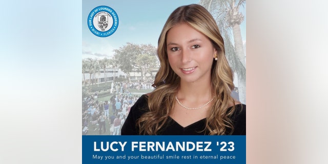 Luciana Fernandez's school photo