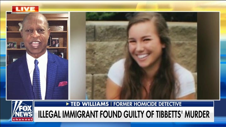 Ted Williams: Illegal immigrant found guilty of Molly Tibbetts’ murder was a ‘cold-blooded killer’