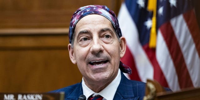 Jamie Raskin